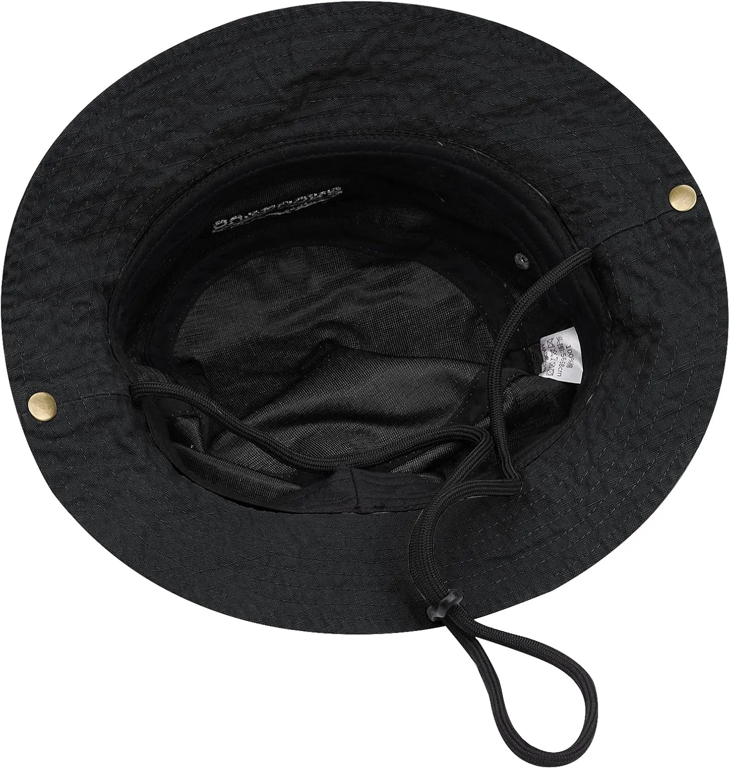 Clakllie Sun Hats for Women Men UV Protection Boonie Hats Summer Safari Jungle Hat Fishing Beach Hats UPF 50  Camping Hats