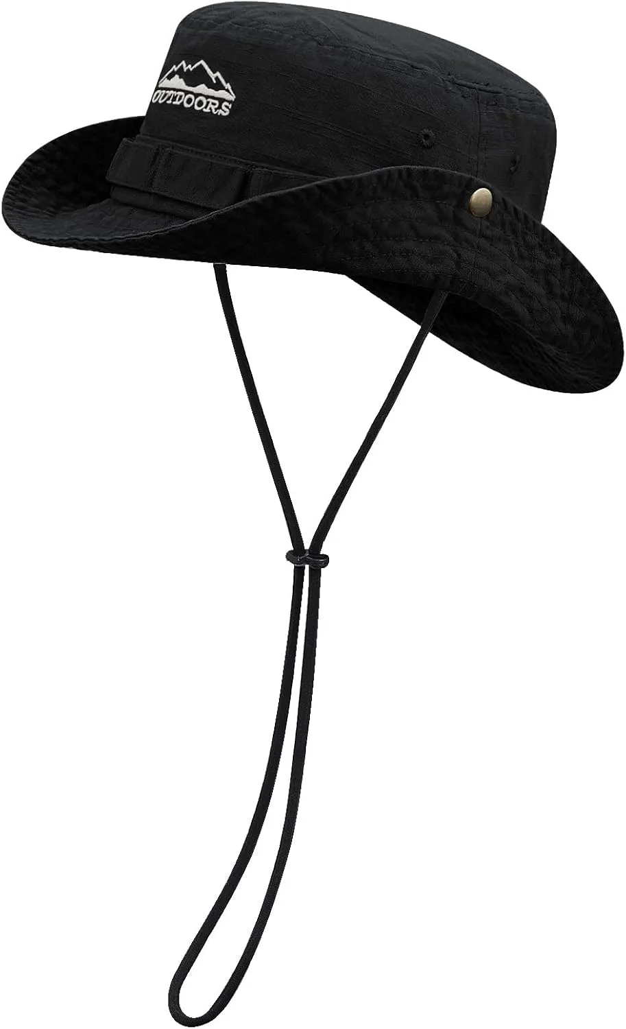 Clakllie Sun Hats for Women Men UV Protection Boonie Hats Summer Safari Jungle Hat Fishing Beach Hats UPF 50  Camping Hats