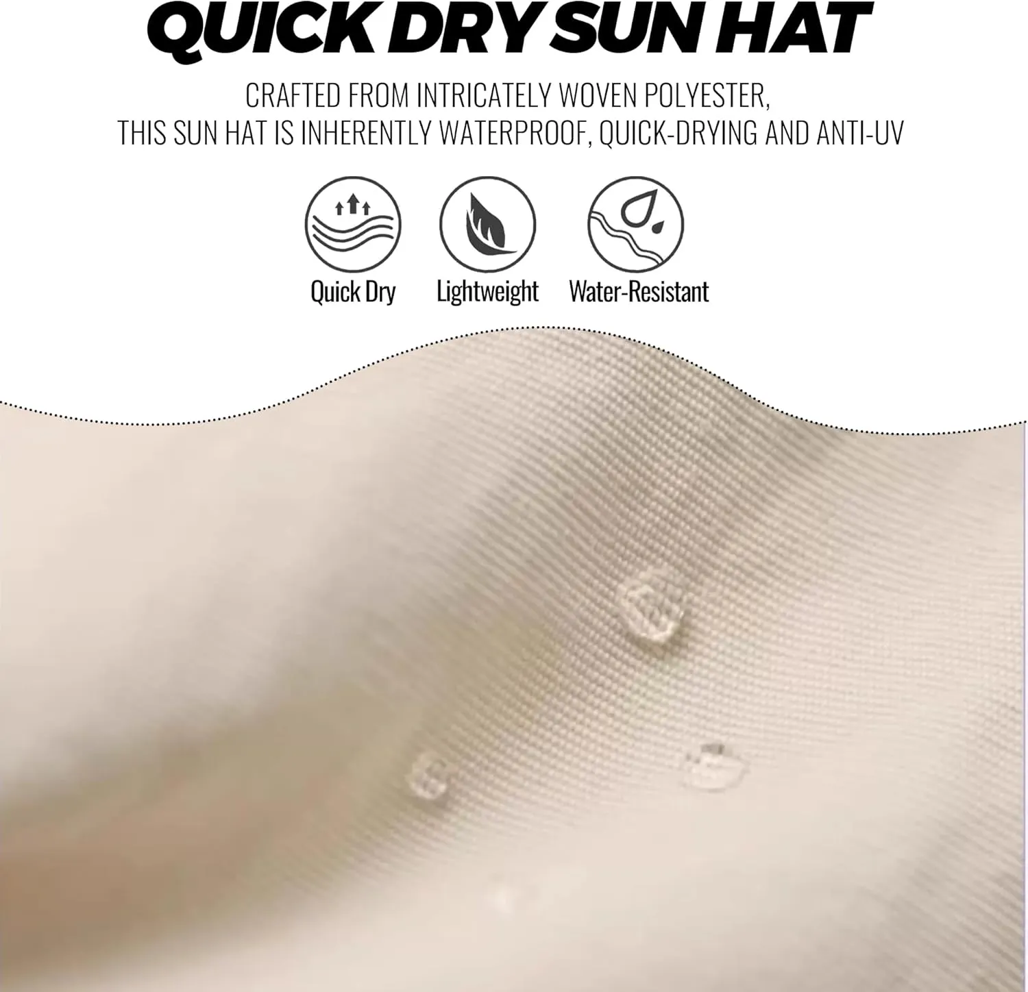CLAPE Wide Brim Visor Hat Golf Visor Cap Packable Beach Hat Sun Protection Hat for Beach Garden Tennis Running Sunshade Hat