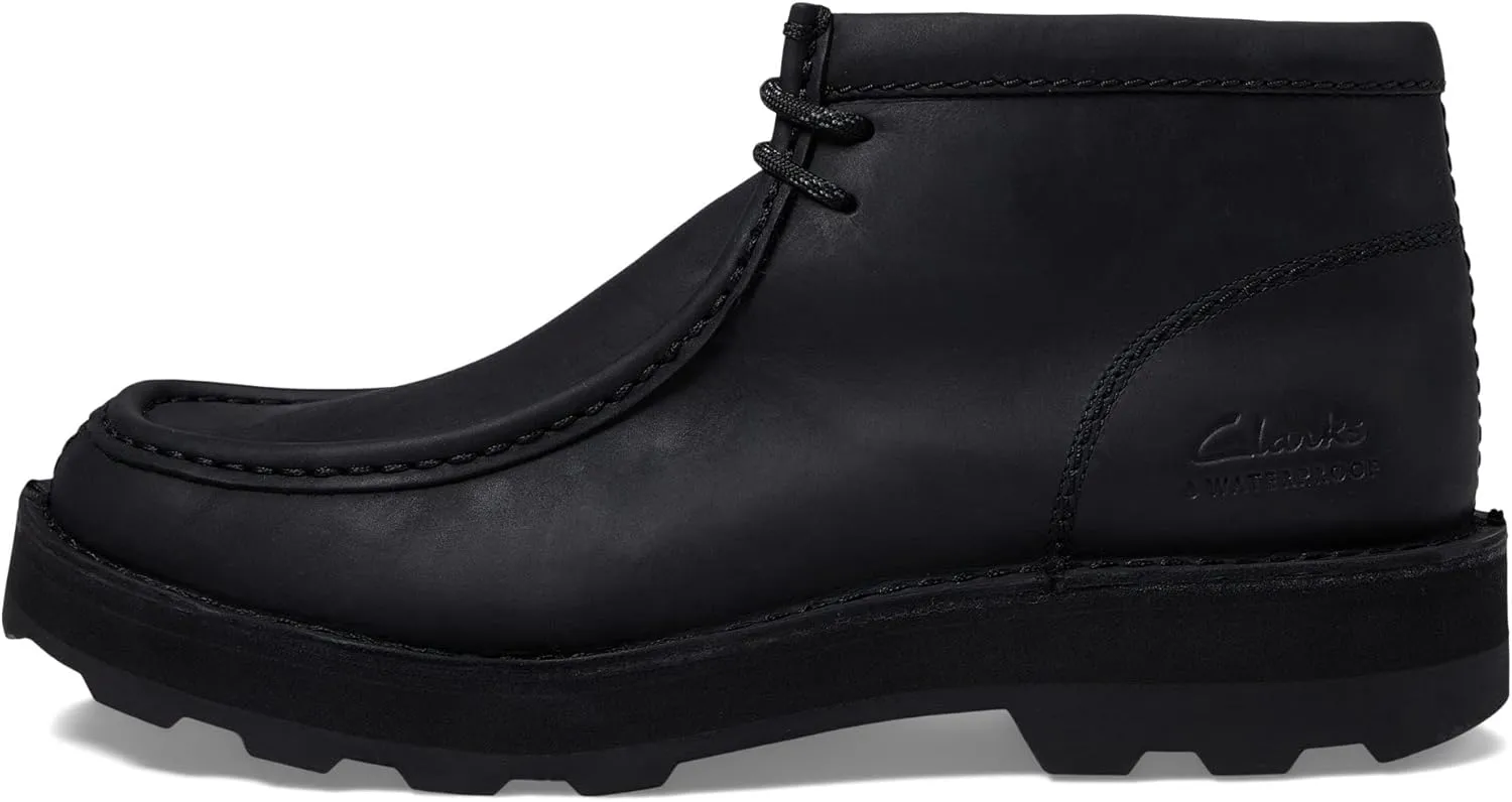Clarks Men's Corston Wally Waterproof