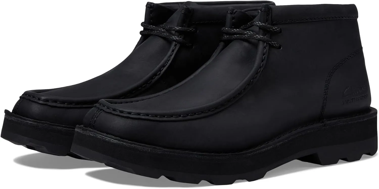 Clarks Men's Corston Wally Waterproof