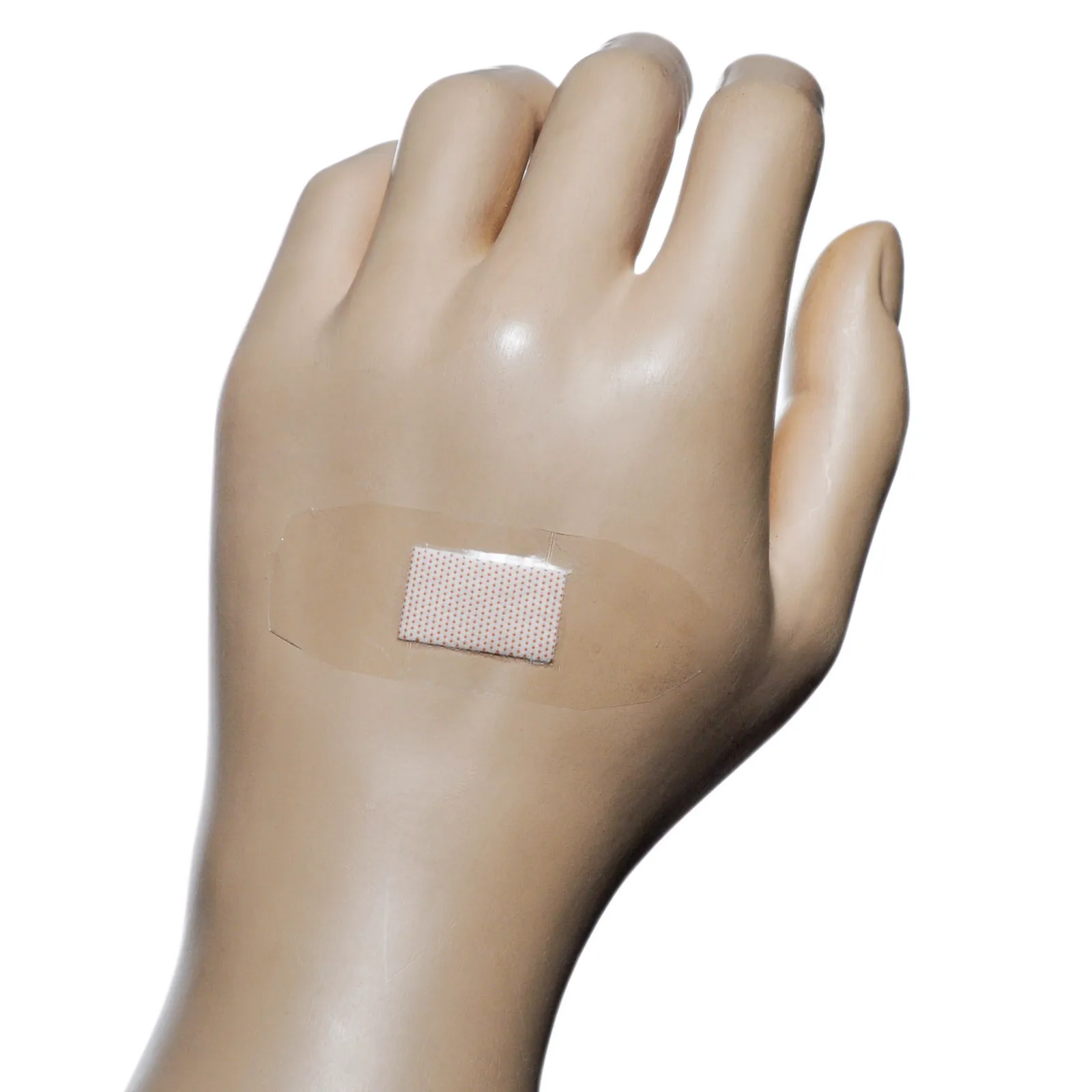 Clear Waterseal Bandages 1 x 2 3/4 50/box