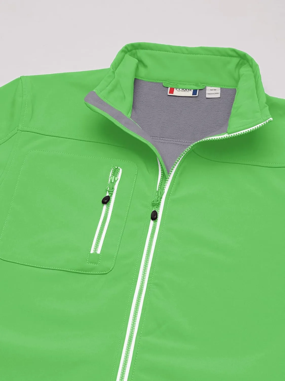 Clique Men's Telemark Softshell Jacket