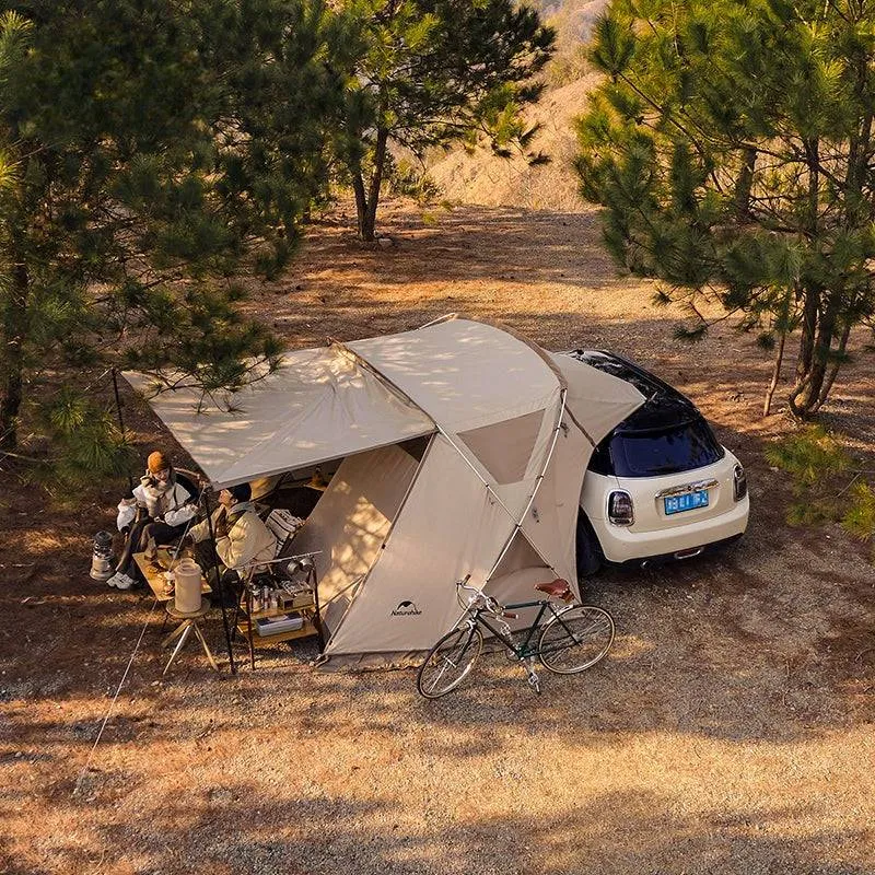 Cloud Wild Car Side Tent