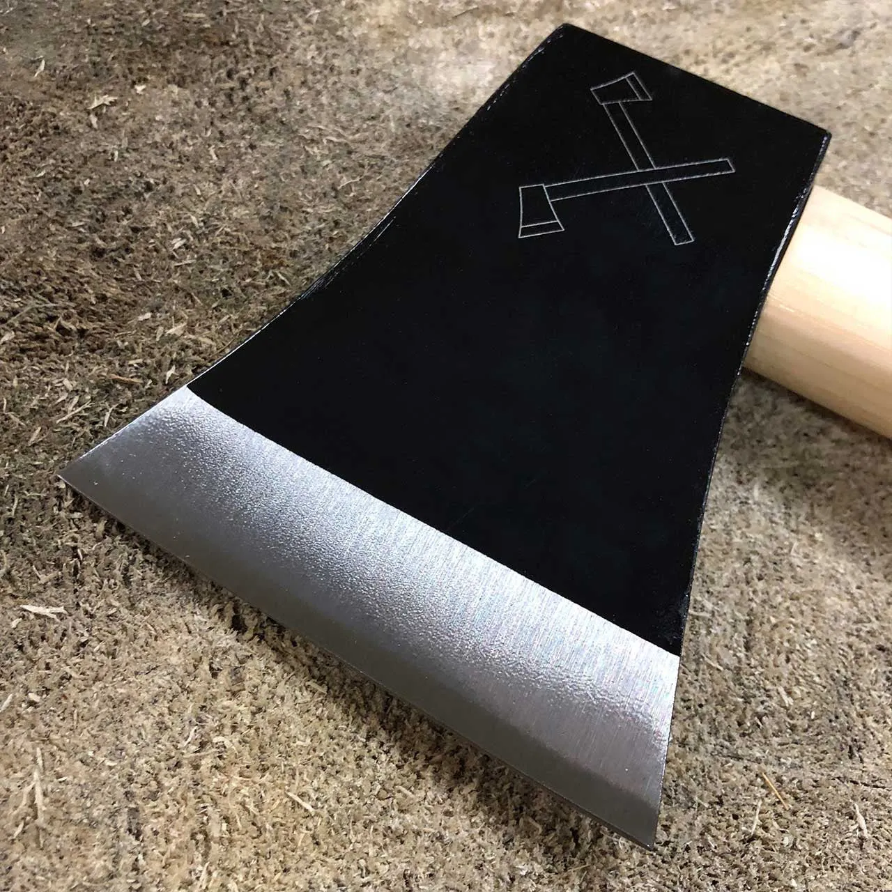 Cold Steel Axe Gang Hatchet – 1055 Carbon Steel