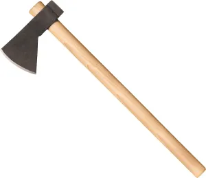 Cold Steel Drop Forged Tomahawk Survival Hatchet - Great for Camping, Survival, Outdoors and Chopping Wood, Hudson Bay Hawk