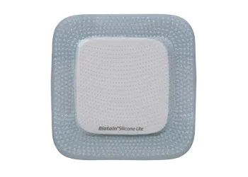 Coloplast Biatain Silicone Lite Foam Dressing