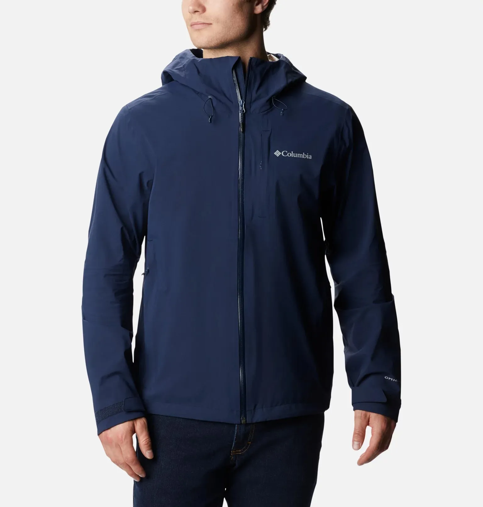 Columbia 1932854464 - Omni-Tech Ampli-Dry Jacket
