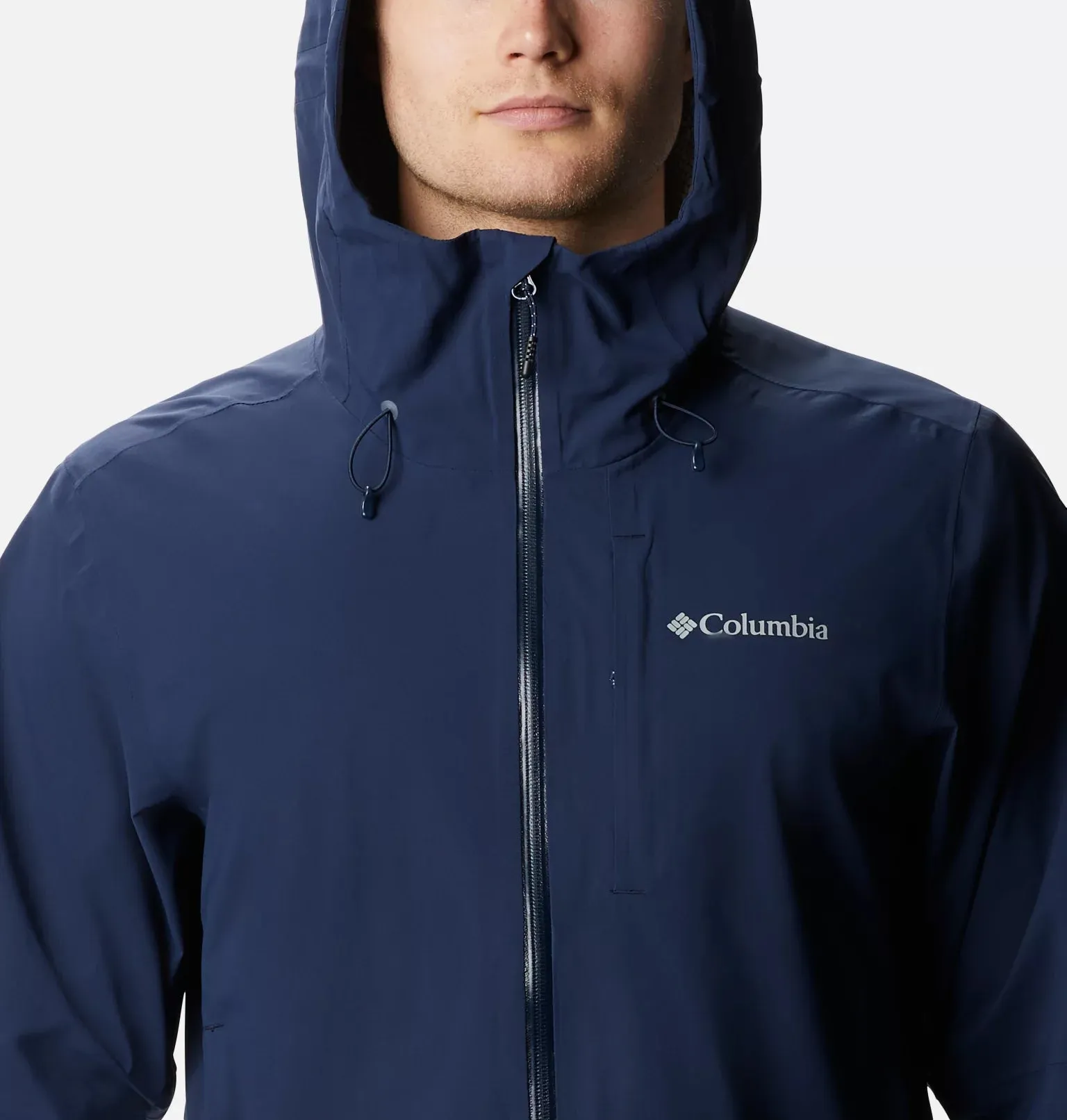 Columbia 1932854464 - Omni-Tech Ampli-Dry Jacket