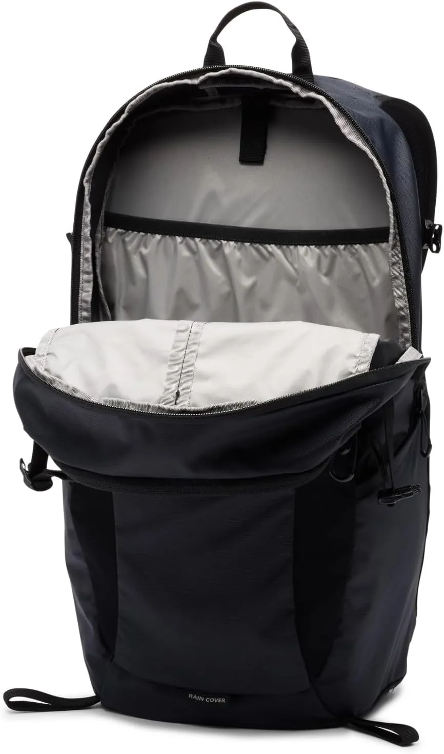 Columbia Unisex Triple Canyon 24L Backpack, Black, One Size