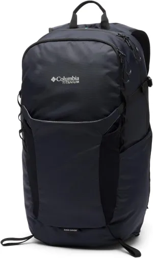 Columbia Unisex Triple Canyon 24L Backpack, Black, One Size