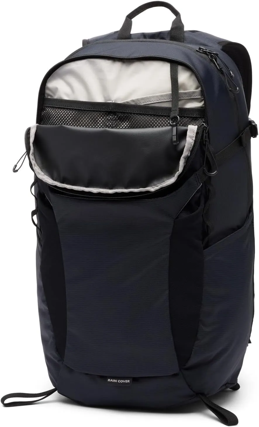 Columbia Unisex Triple Canyon 24L Backpack, Black, One Size