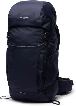 Columbia Unisex Triple Canyon 60L Backpack, Black, L/XL