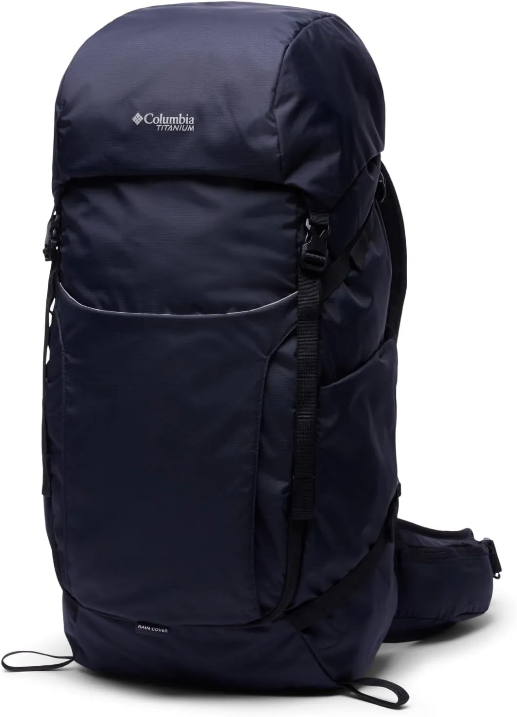 Columbia Unisex Triple Canyon 60L Backpack, Black, L/XL