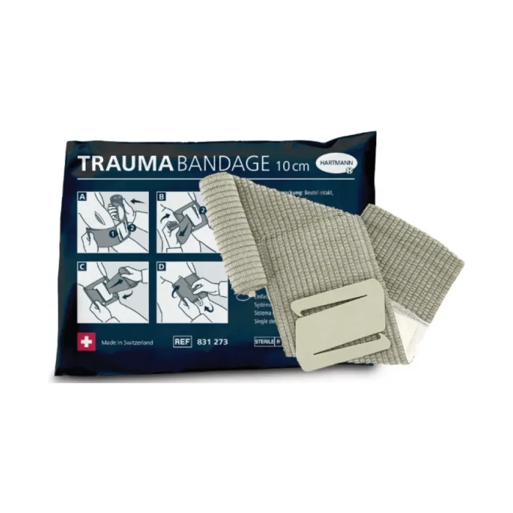 Combat Medical Starter Combo Kit