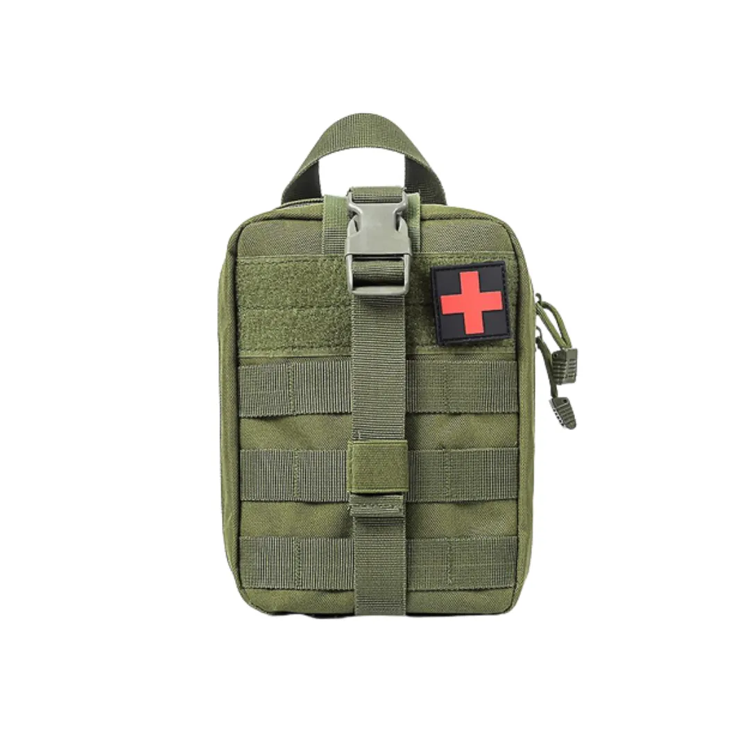 Combat Medical Starter Combo Kit