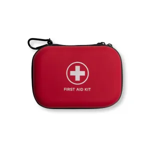 Compact First Aid Kit - Hard Shell