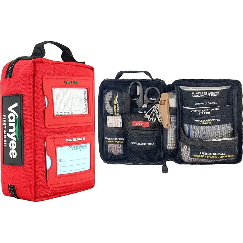 Compact First Aid Kit