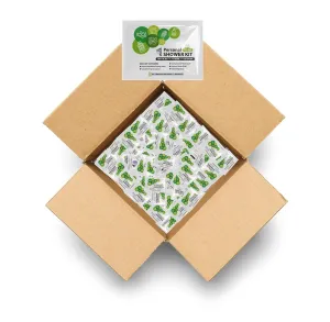 Compact Personal Shower Kit To-Go (Green) – Your Hygiene Companion for Travel, Gym, Camping | Shower on the Go | Shampoo, Soap, Towel. All in One (5)