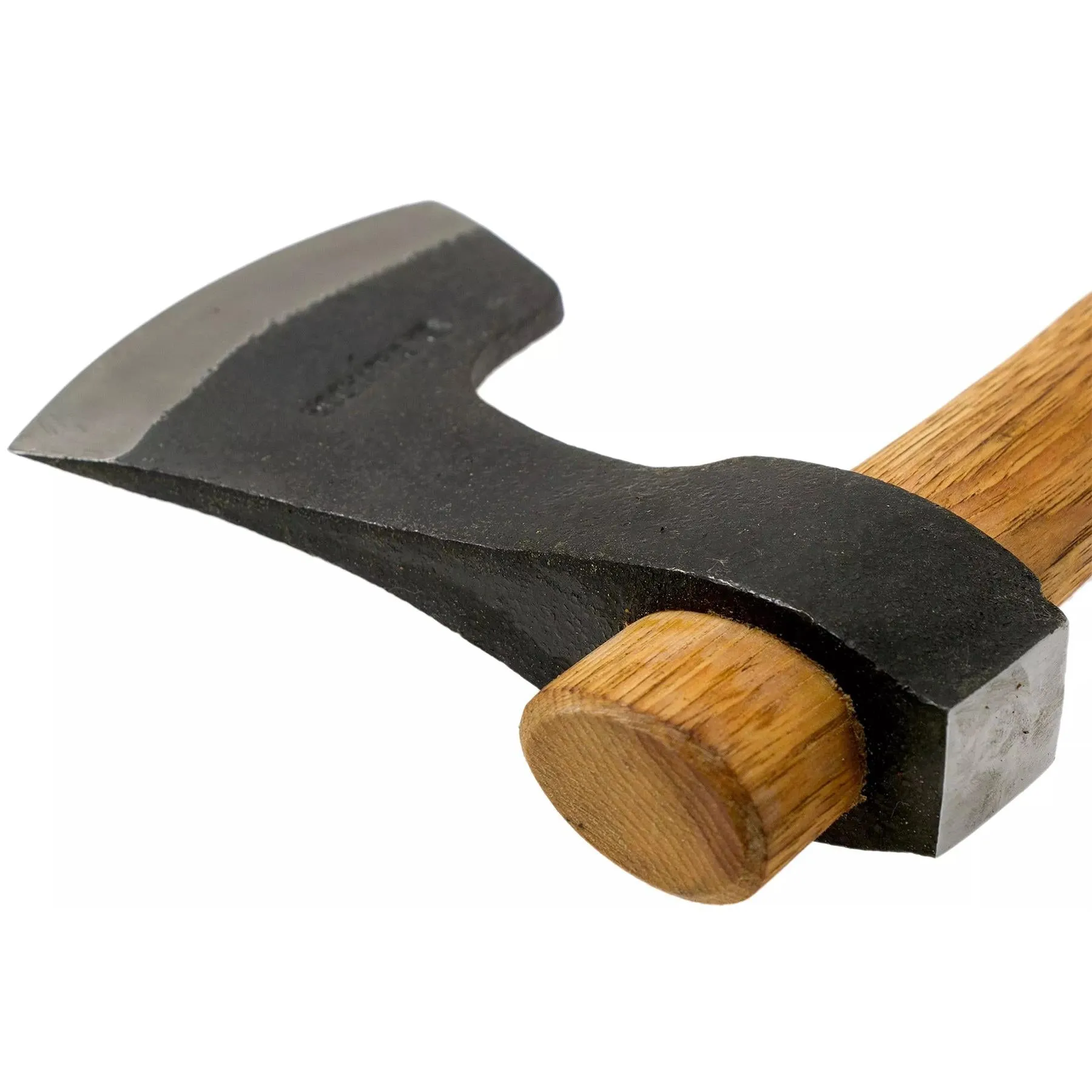 Condor Bushcraft Tomahawk hatchet hickory handle sock-proof steel outdoor axe