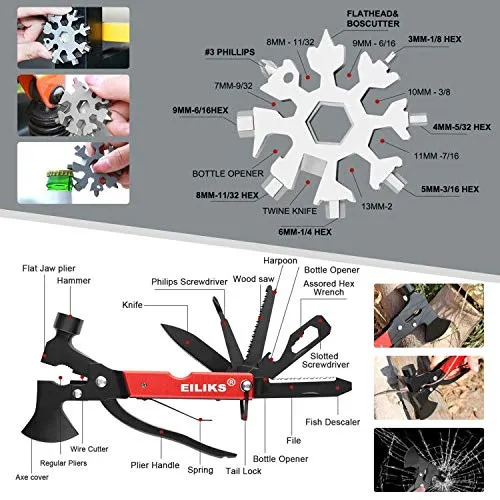Cool Gadget/Survival Gear & Equipment,Camping Hiking Outdoor Gear