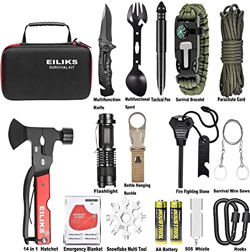 Cool Gadget/Survival Gear & Equipment,Camping Hiking Outdoor Gear