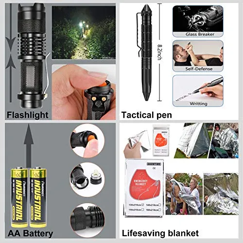 Cool Gadget/Survival Gear & Equipment,Camping Hiking Outdoor Gear
