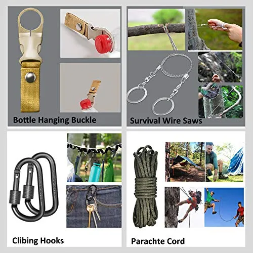 Cool Gadget/Survival Gear & Equipment,Camping Hiking Outdoor Gear