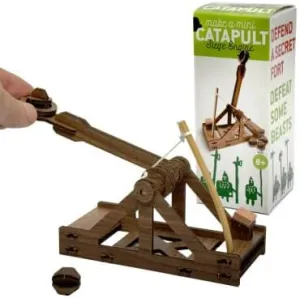 copernicus Mini Catapult Siege Engineering Kit