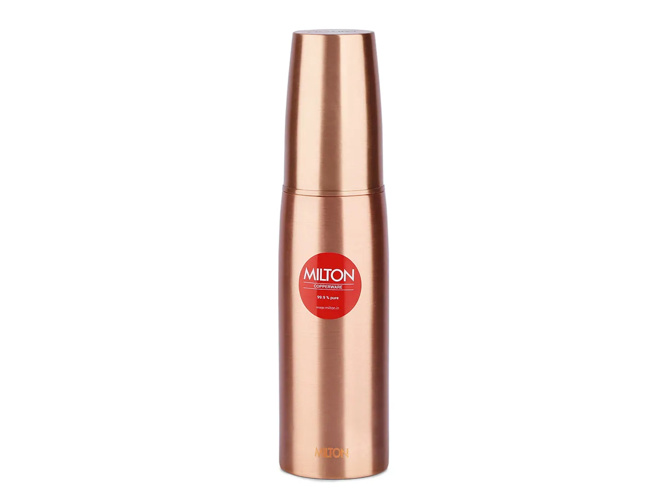 Copper Combo Water Bottle (Milton)