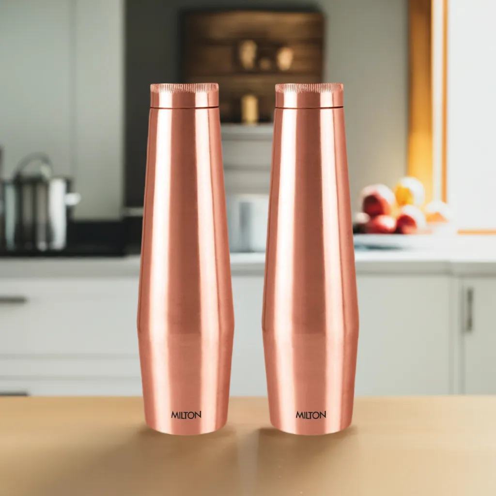 Copper Crown Water Bottle (Milton)