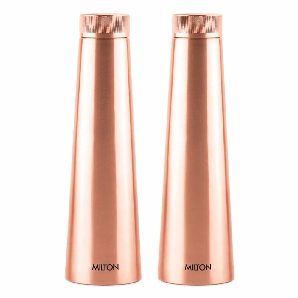 Copper Delight Water Bottle (Milton)