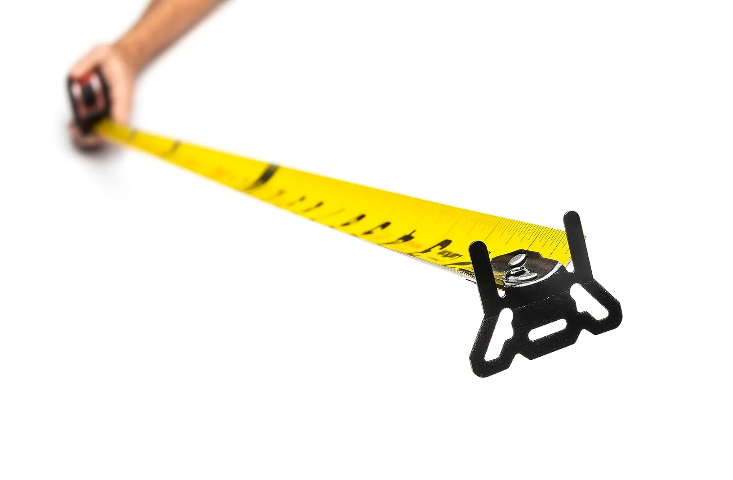 Crescent Lufkin 1-3/16" x 25' Shockforce G1 Dual Sided Tape Measure - L1125