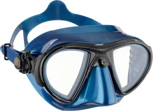 Cressi Low Volume Adult Mask for Scuba, Freediving, Spearfishing | Nano made in Italy