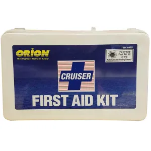 Cruiser First Aid Kit