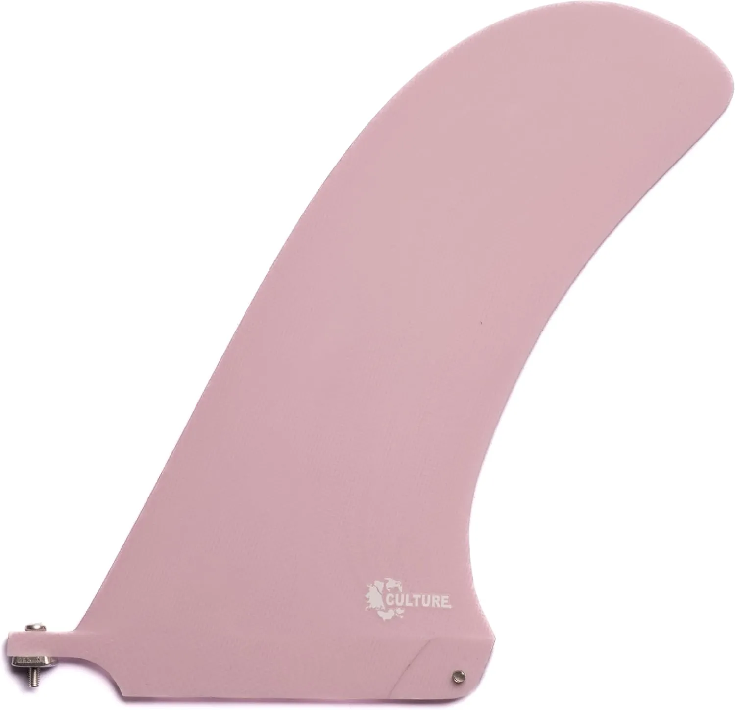 Culture Supply 9" Hatchet Noserider Longboard Surfboard Fin