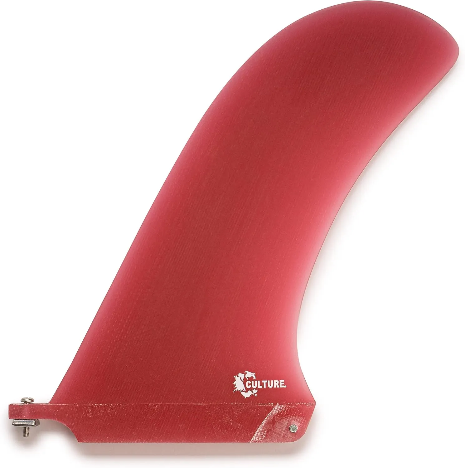 Culture Supply 9" Hatchet Noserider Longboard Surfboard Fin
