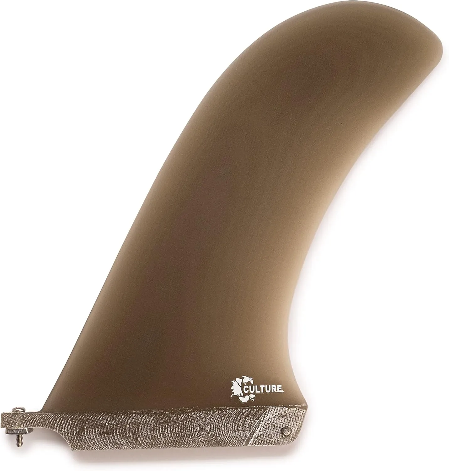 Culture Supply 9" Hatchet Noserider Longboard Surfboard Fin