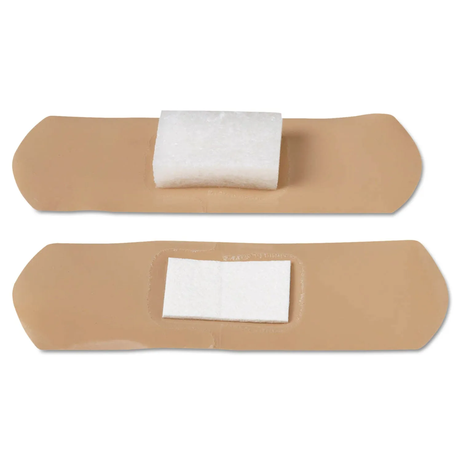 Curad® Pressure Adhesive Bandages, 2.75 X 1, 100/box