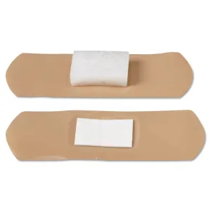 Curad® Pressure Adhesive Bandages, 2.75 X 1, 100/box
