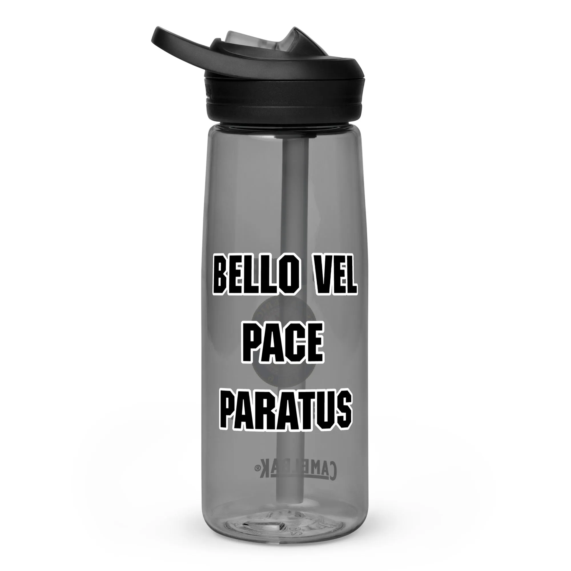 Customizable USS AMERICA Sports water bottle