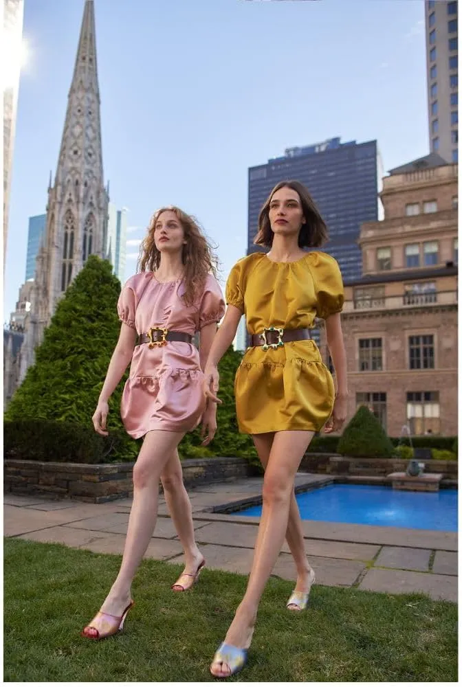 Cynthia Rowley Luna Dress