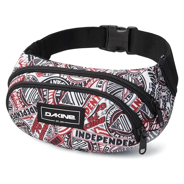 Dakine Unisex Independent One Size Hip Pack - 10004133-INDEPENDENT