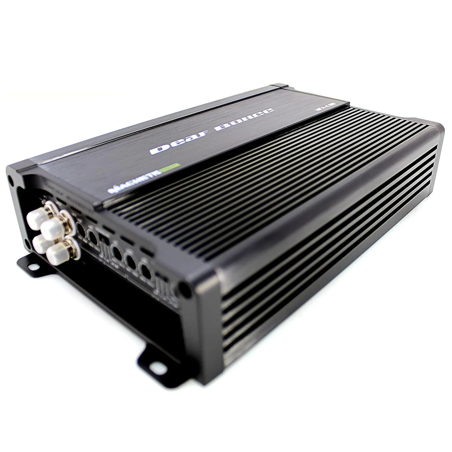 Deaf Bonce Machete Fight Amplifier 4-CH 1080W RMS Class D 4-Ohm/MFA-4.180
