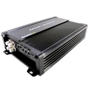Deaf Bonce Machete Fight Amplifier 4-CH 1080W RMS Class D 4-Ohm/MFA-4.180