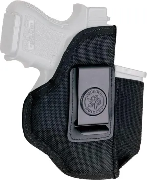 DeSantis Pro Stealth DB380/P3AT/LCP Black