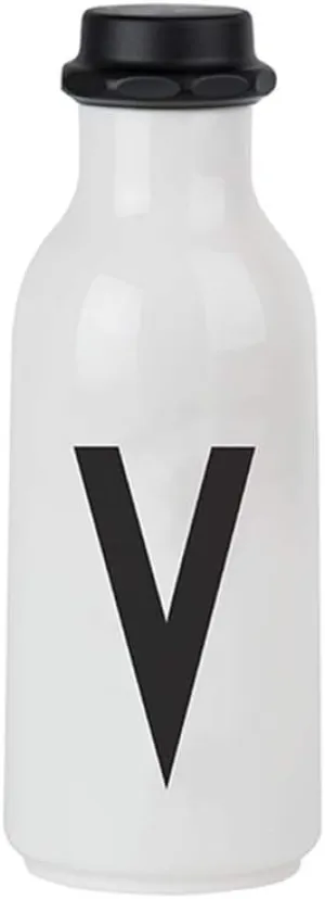 Design Letters Unisex – Adult's to Go Drinking Bottle