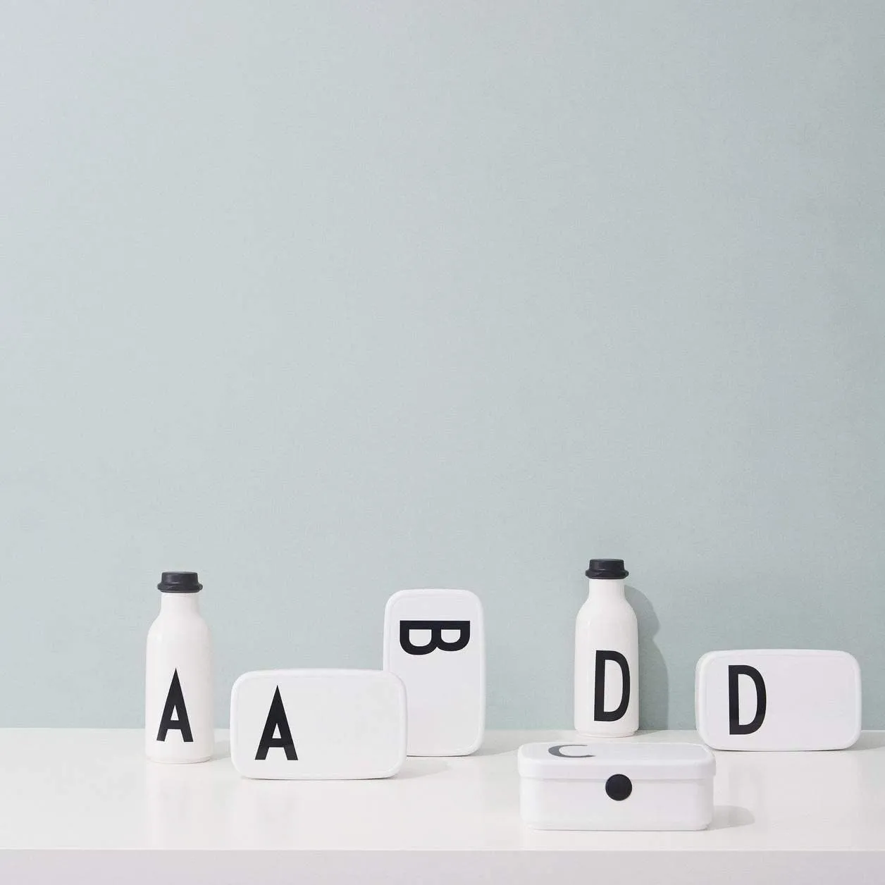 Design Letters Unisex – Adult's to Go Drinking Bottle