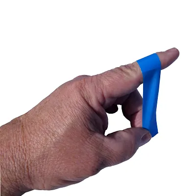 Detecta-Blue Visual and Metal Detectable Blue Plasters