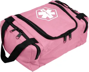 Dixie EMS Dixigear Empty First Responder II Bag 10.5" x 5" x 8" - Pink